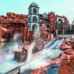 Eine Reise durch Chiapas: Die Wasserbahn im Phantasialand