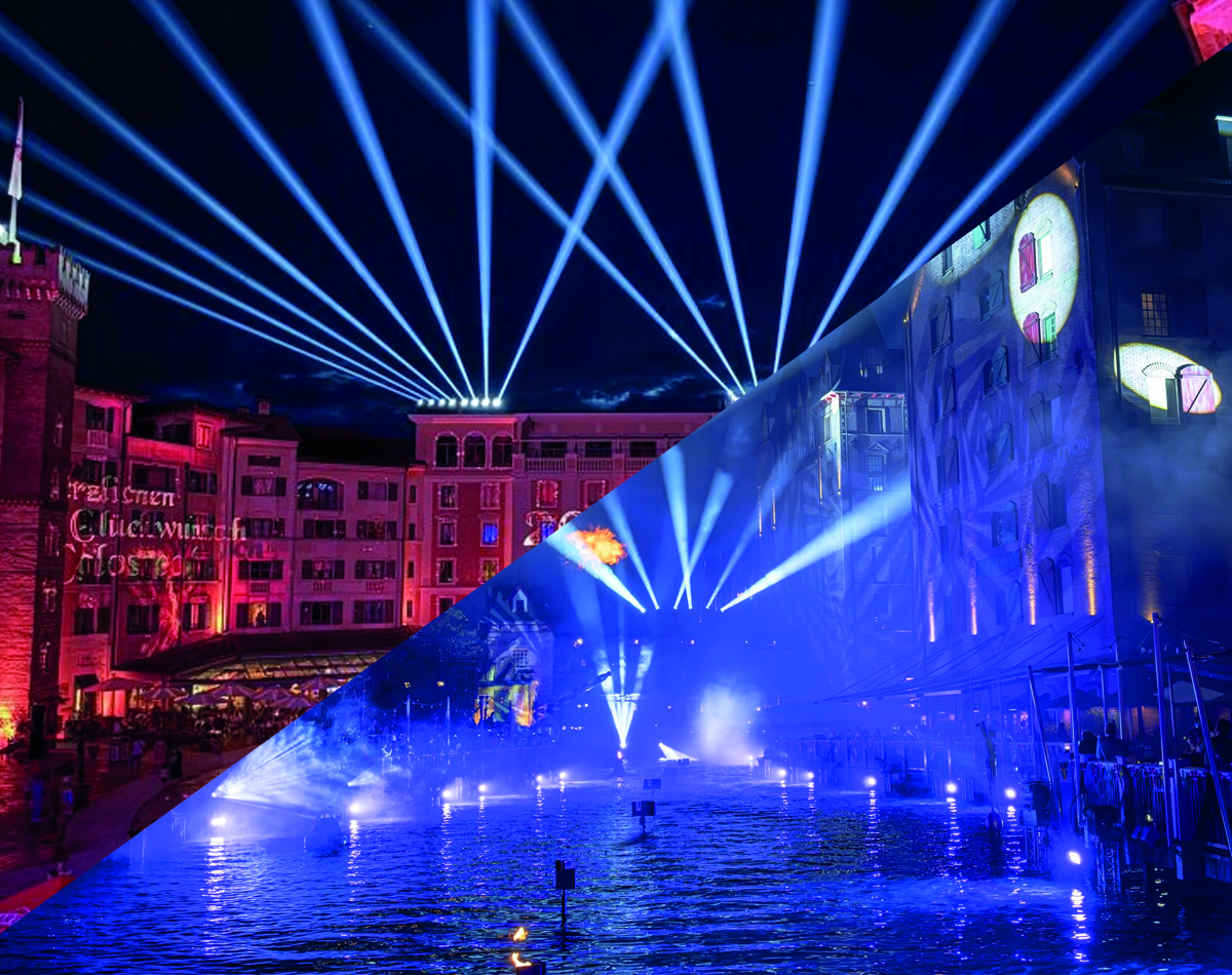 „Fjällstorm Symfoni“ und „Colossal“ Neue Sommershows im Europa-Park Verzaubern Besucher