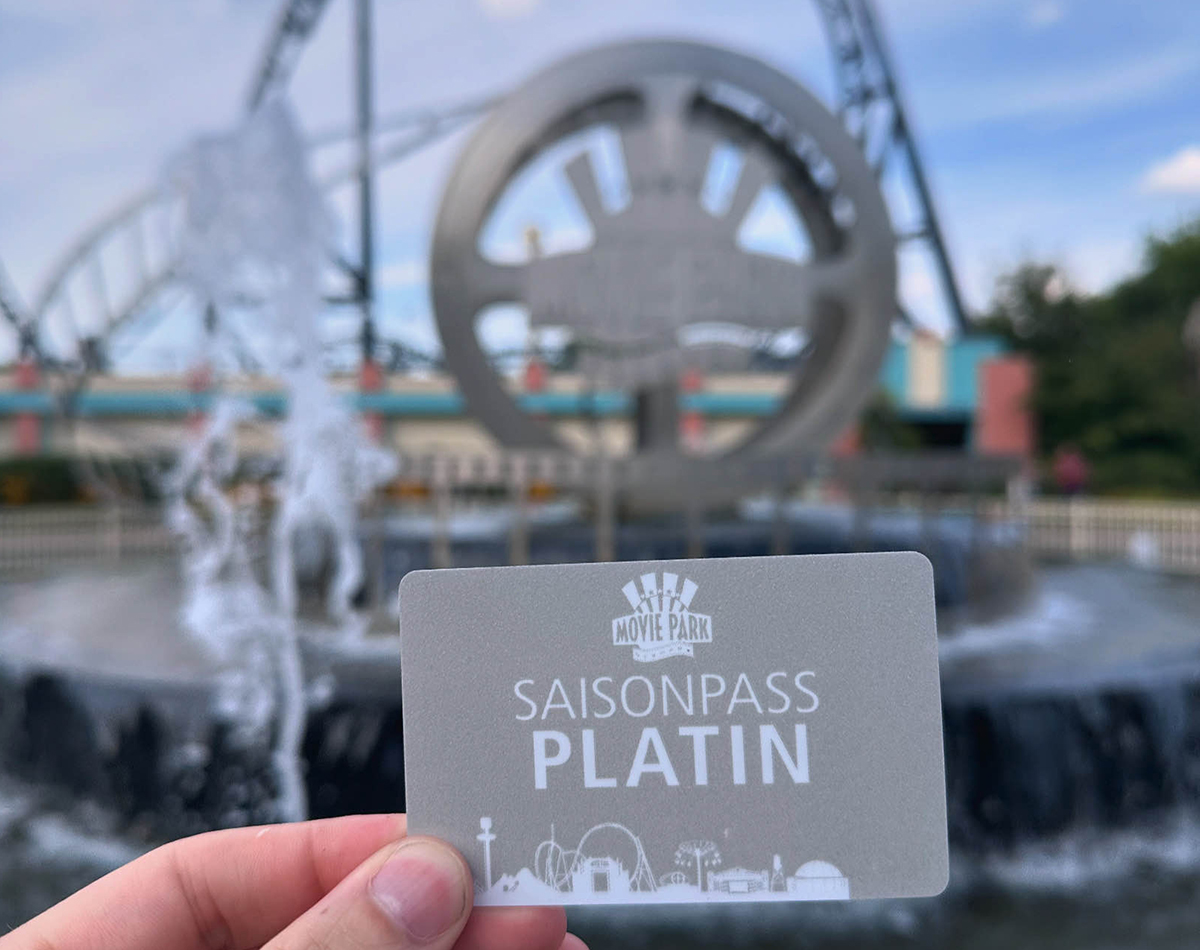 Verlust des Saisonpass im Movie Park "Erfahrungsbericht"