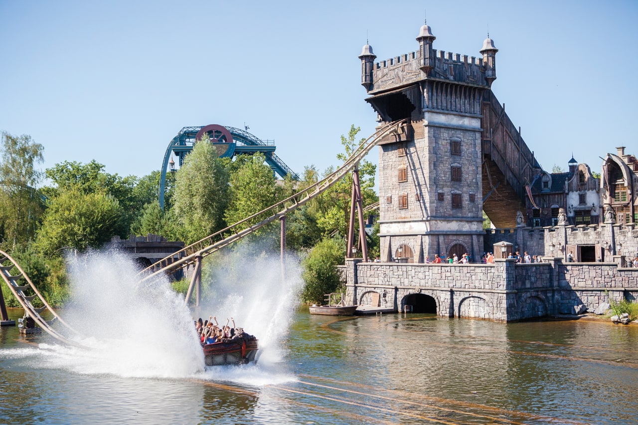 Der Fliegende Holländer: Eine Reise in die Sagenwelt im Efteling