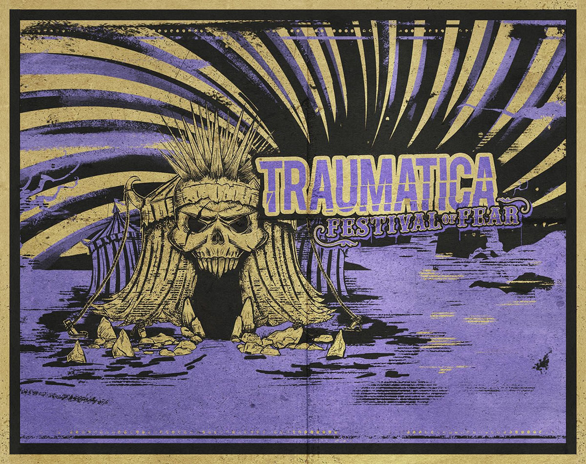 Traumatica – Festival of Fear 2024: Ein Albtraum wird wahr!