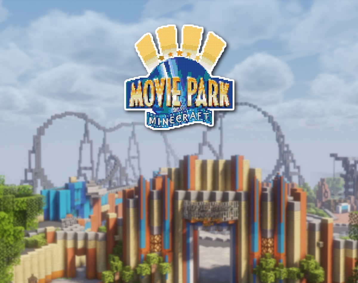 Movie Park Craft: Ein Virtuelles Abenteuer in Movie Park Germany mit Minecraft