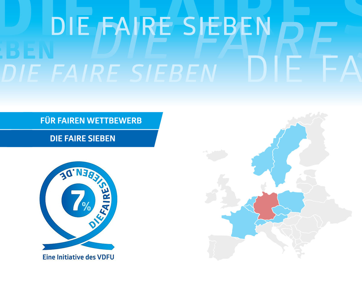 "Die Faire Sieben“ – Für eine faire steuerliche Behandlung von Freizeitangeboten in Deutschland