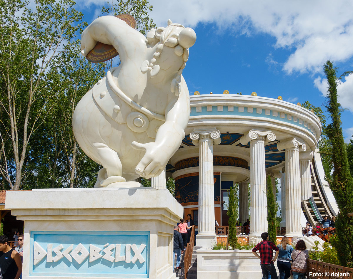 Parc Astérix triumphiert bei den Parcs Fans Awards 2024 Ein Festjahr voller Auszeichnungen