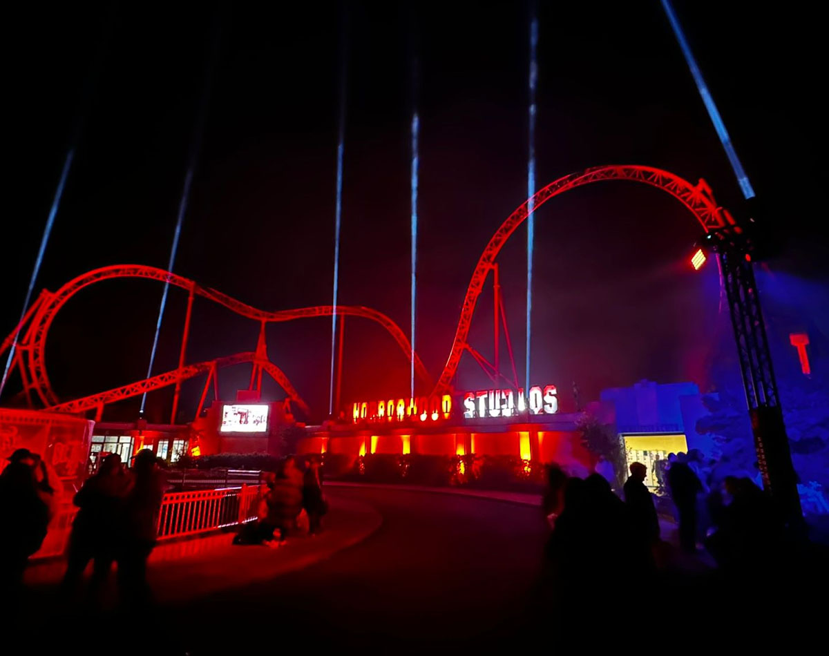 Rekordjahr im Movie Park Germany: Ein unvergessliches Halloween und spannende Ausblicke