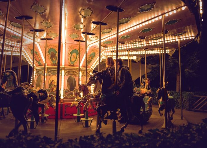 WL - Attracties in Wunderland