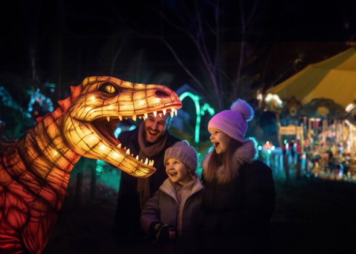 Dinos Wunderlight Kalkar