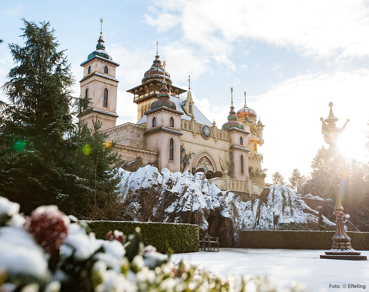 Winterliche Spezialitäten im Efteling – Ein kulinarischer Genuss für die kalte Jahreszeit