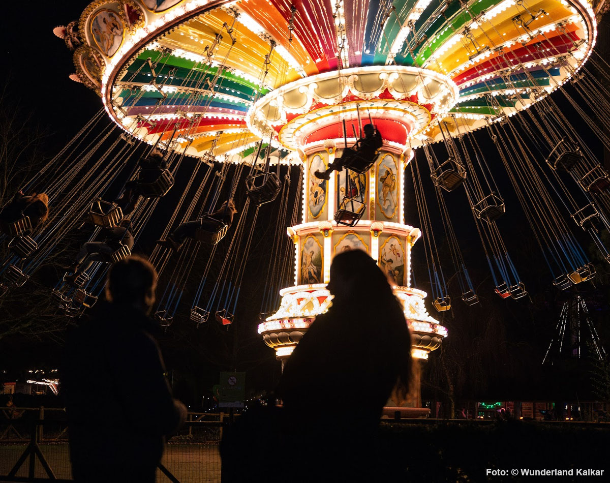 Wunderlight im Wunderland Kalkar – Ein Winterabenteuer für die ganze Familie