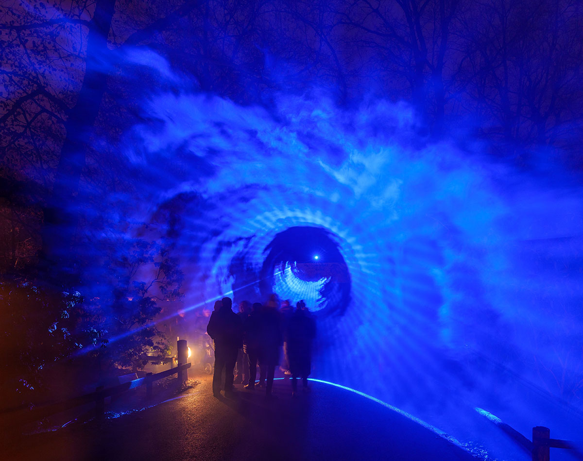 „XMAS Lights“ 2024 im Allwetterzoo Münster: Ein leuchtendes Erlebnis für die Vorweihnachtszeit
