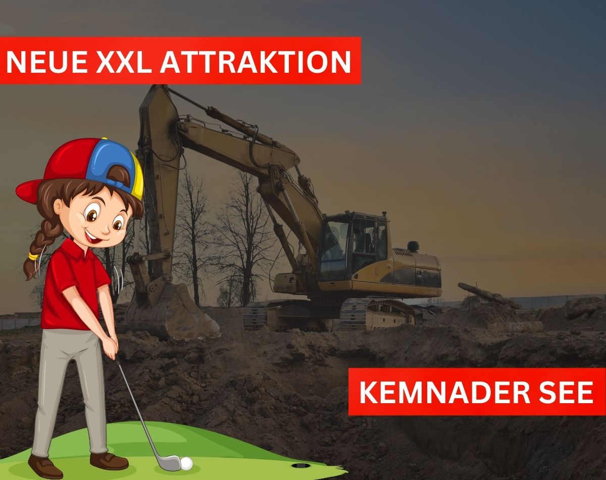 Adventure Minigolf am Kemnader See: Ein neues Freizeithighlight für Bochum und das Ruhrgebiet