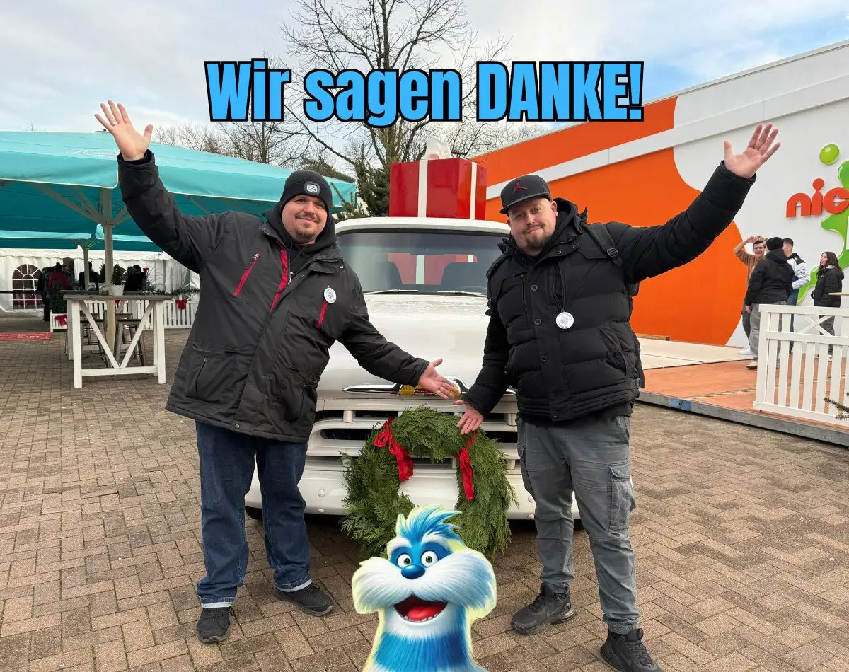 Ein Rückblick auf ein großartiges Jahr 2024 mit unserer Community
