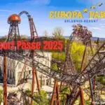 Europa-Park ResortPässe 2025 – Alles, was Sie über die neuen Preise und Vorteile wissen müssen