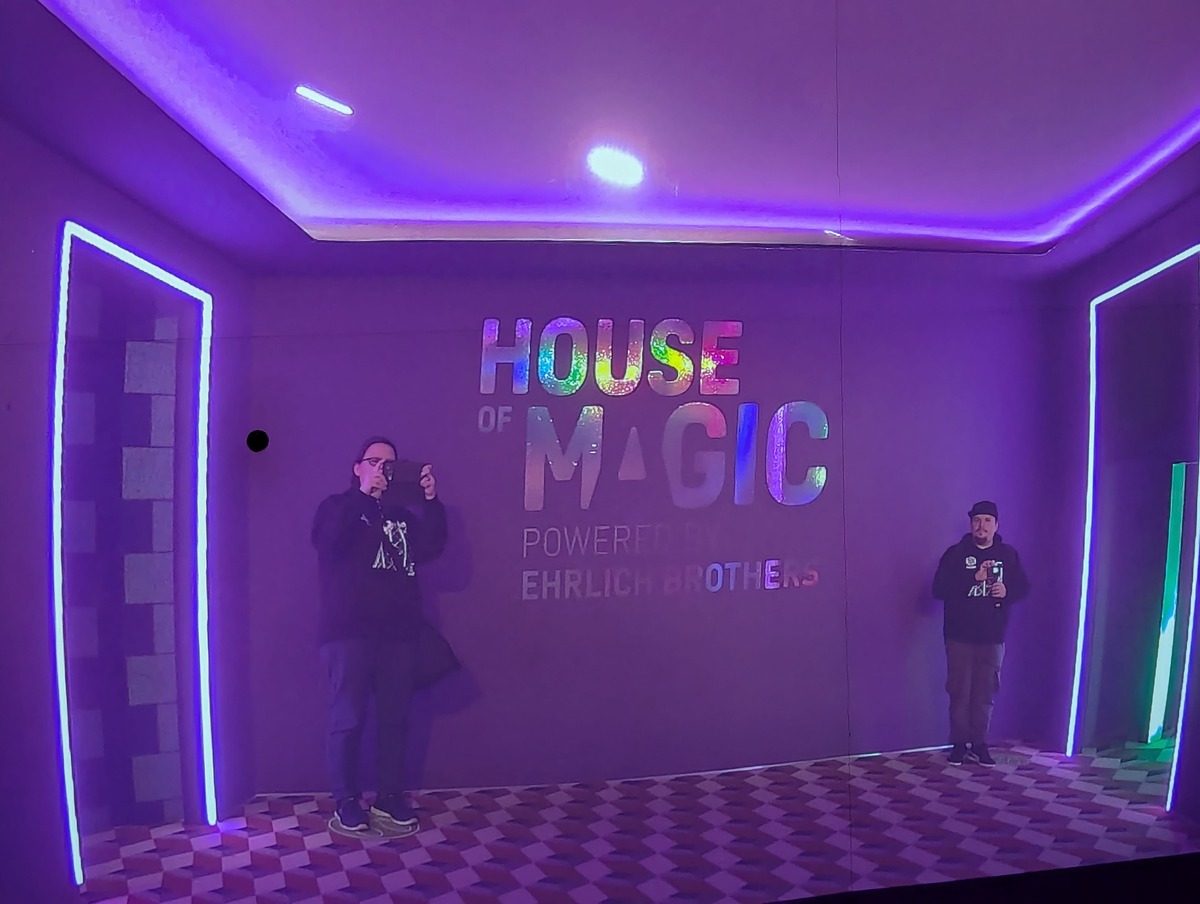HOUSE OF MAGIC Oberhausen – Die faszinierende Welt der Illusionen