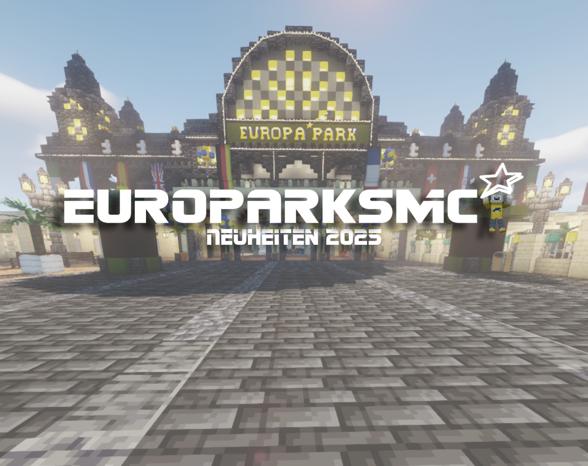 EuroParksMC in Minecraft