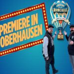 Premiere des Circus-Theaters Roncalli in Oberhausen – Magie, Nostalgie und atemberaubende Artistik