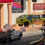 Spektakulärer Auftakt: Die neue Stuntshow 2025 im Movie Park Germany begeistert mit Action und Humor