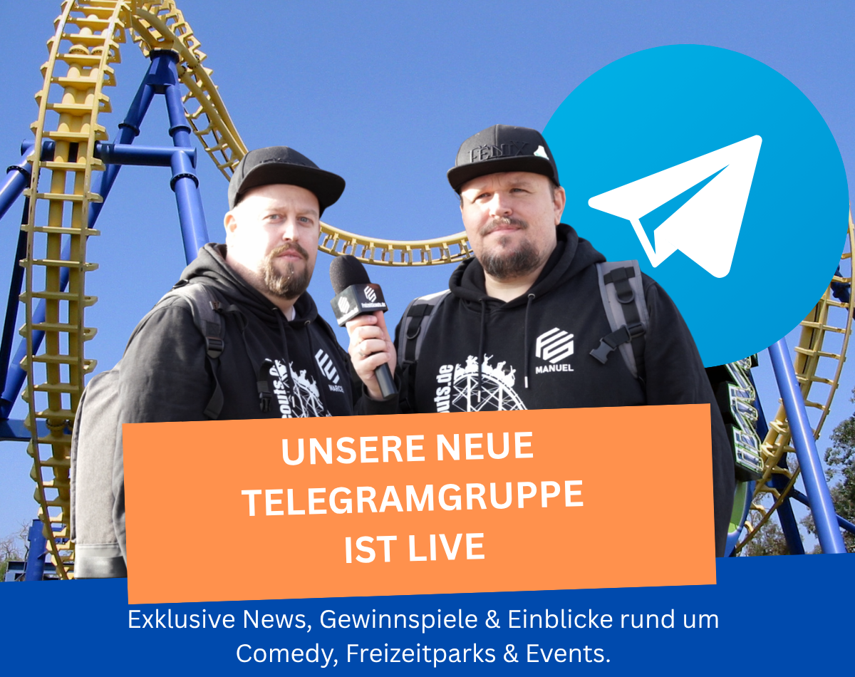 🎢 Unsere neue Telegramgruppe ist live – Werde Teil der FreizeitScouts-Community!