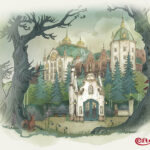 Efteling eröffnet neues gesungenes Märchen „Die Prinzessin auf der Erbse“ im Märchenwald