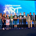 Kreativität trifft Pixelkunst: EuroParksMC gewinnt beim Art-Contest 2025 im Europa-Park