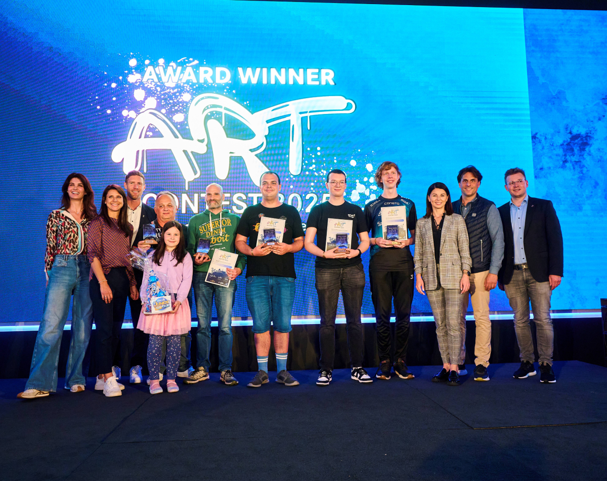 Kreativität trifft Pixelkunst: EuroParksMC gewinnt beim Art-Contest 2025 im Europa-Park