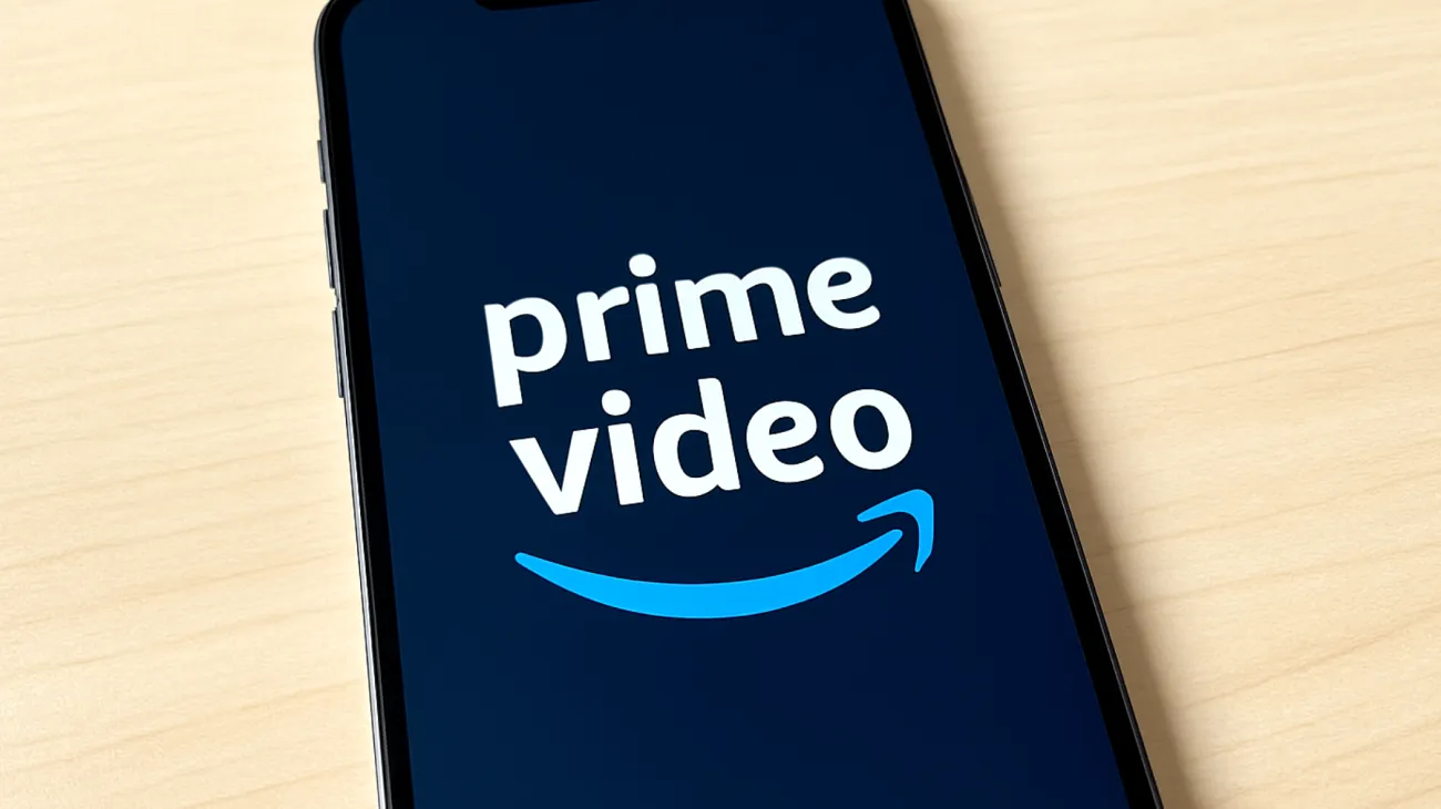 Amazon Prime Video"