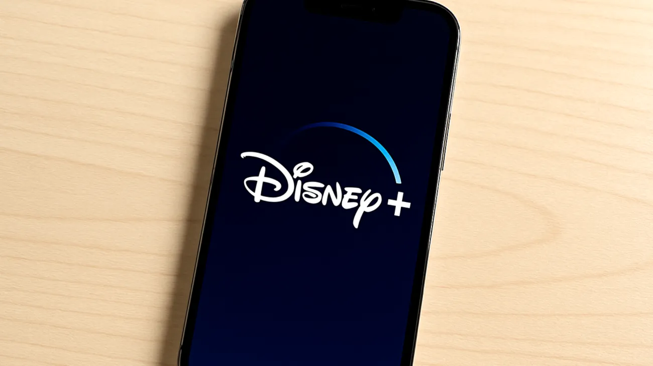 Disney+"