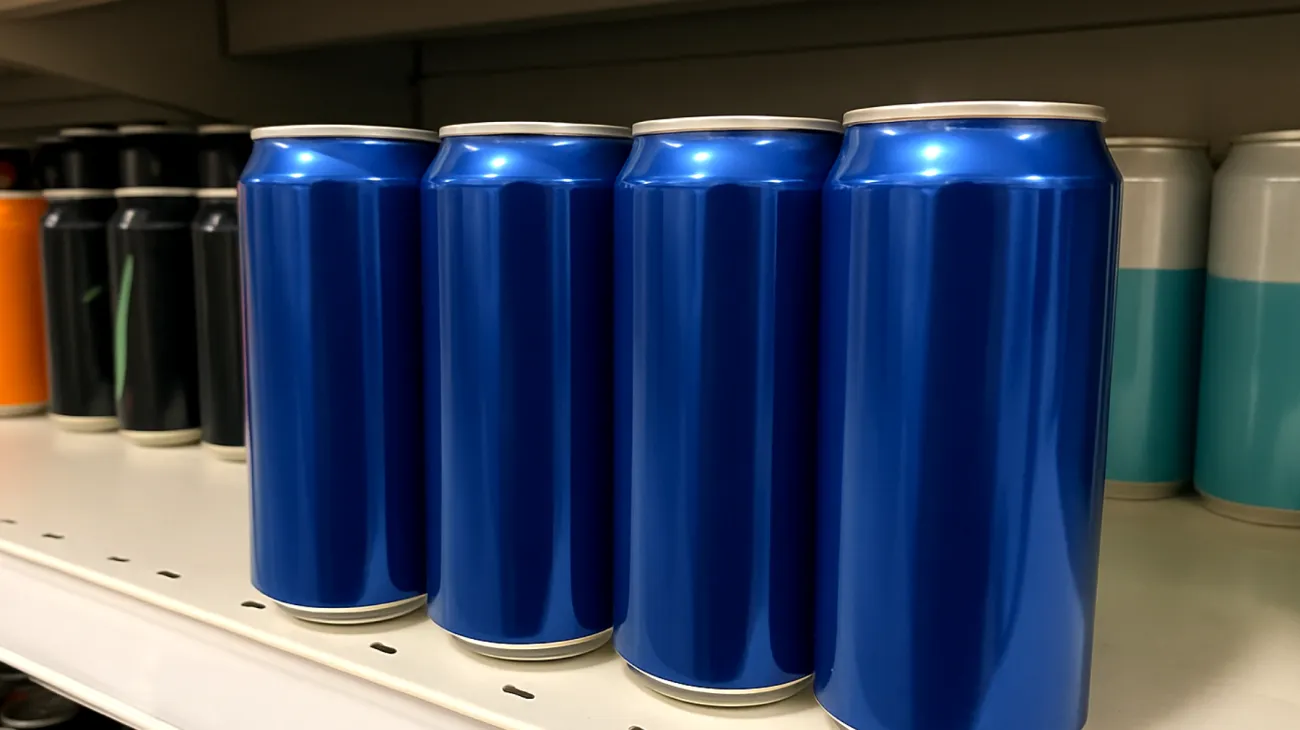 Energydrinks"