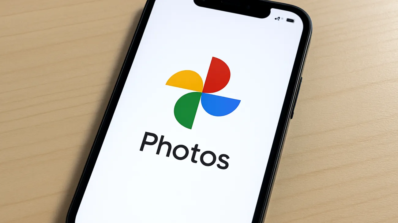 Google Foto"