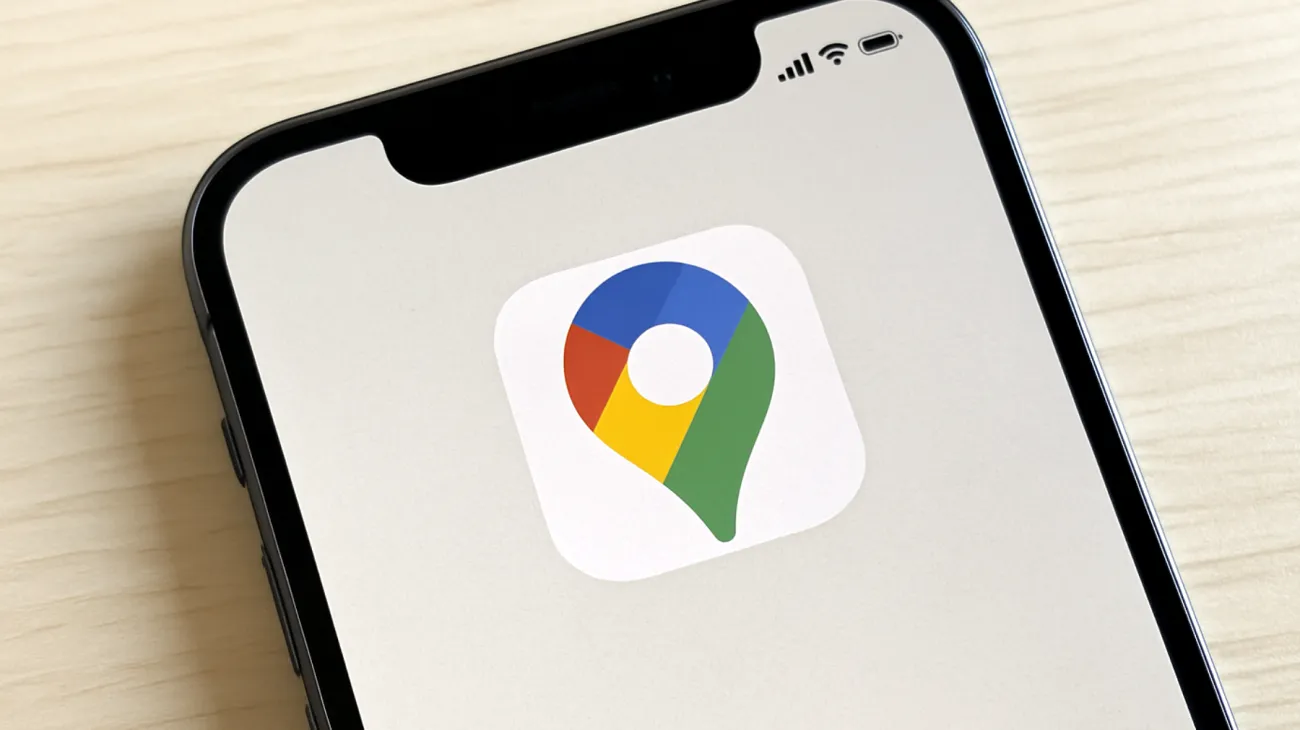 Google Maps"
