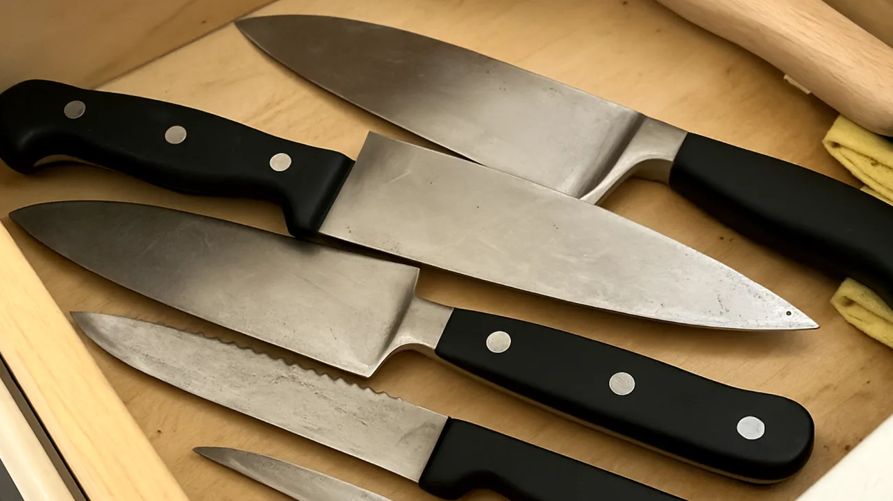 Küchenmesser"