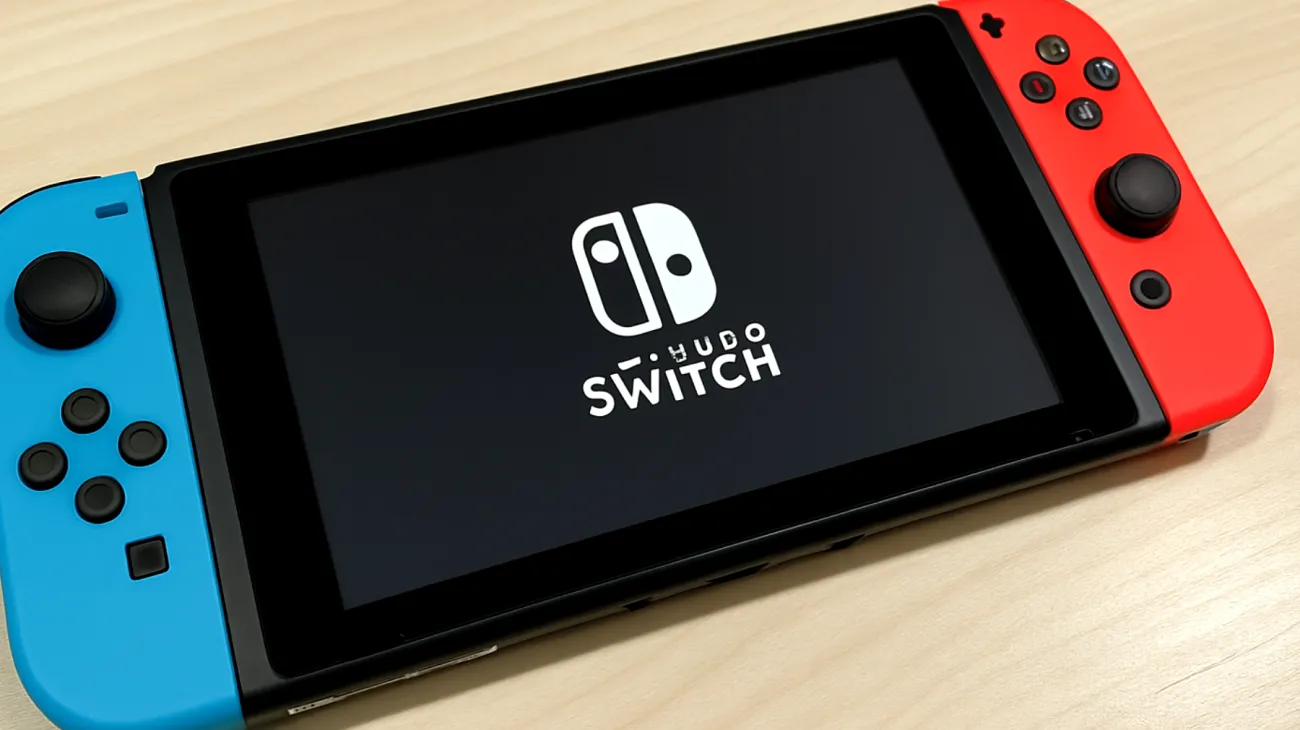 Nintendo Switch"