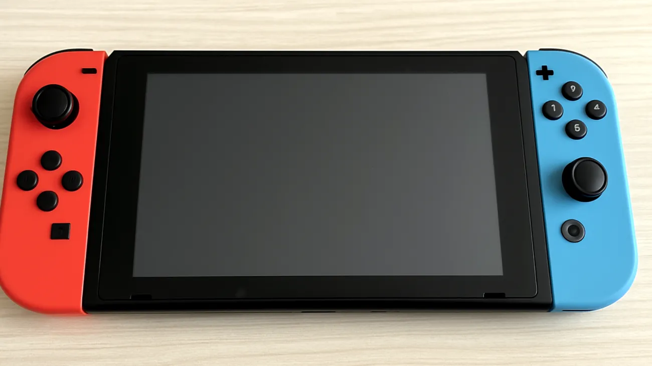 Nintendo Switch"