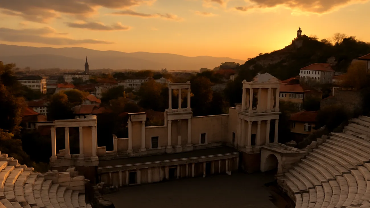 Plovdiv"