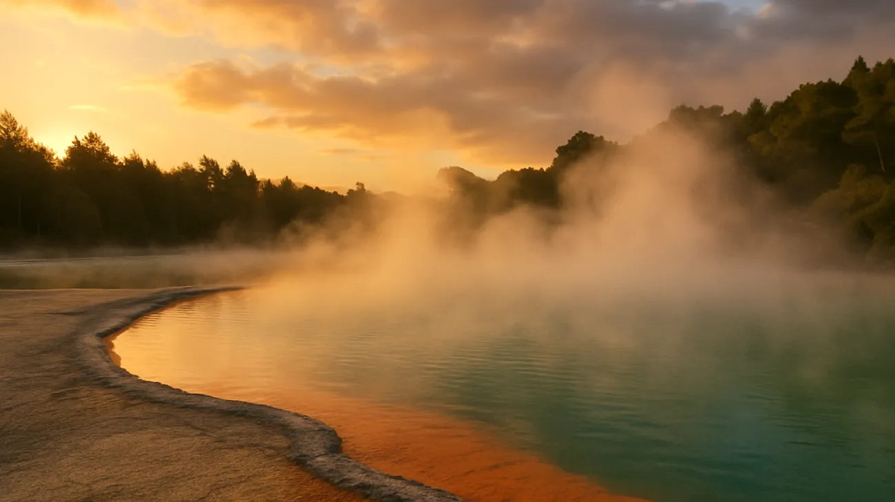 Rotorua"