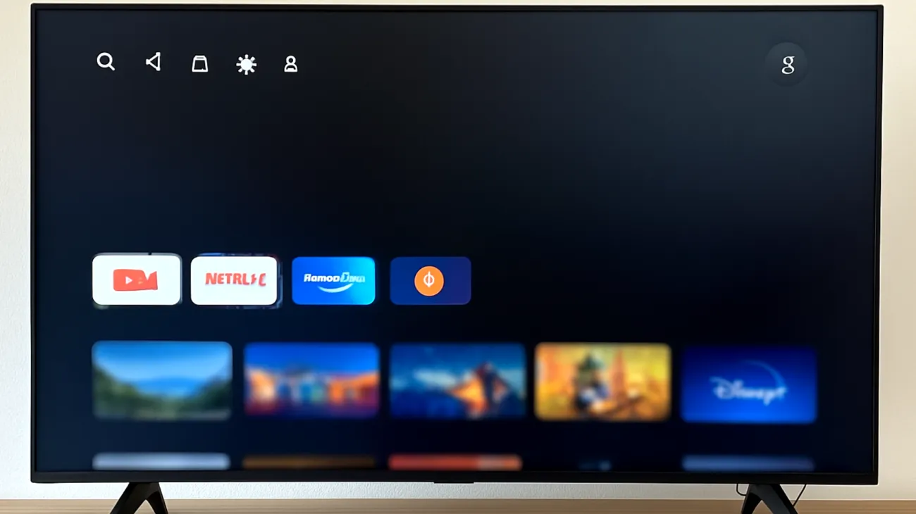 Smart TV"