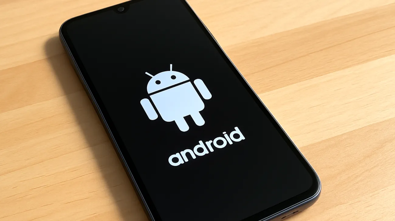 Smartphone Android"