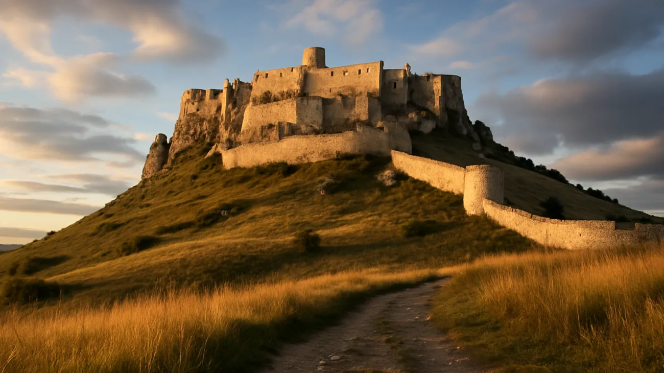 Spiš Castle"