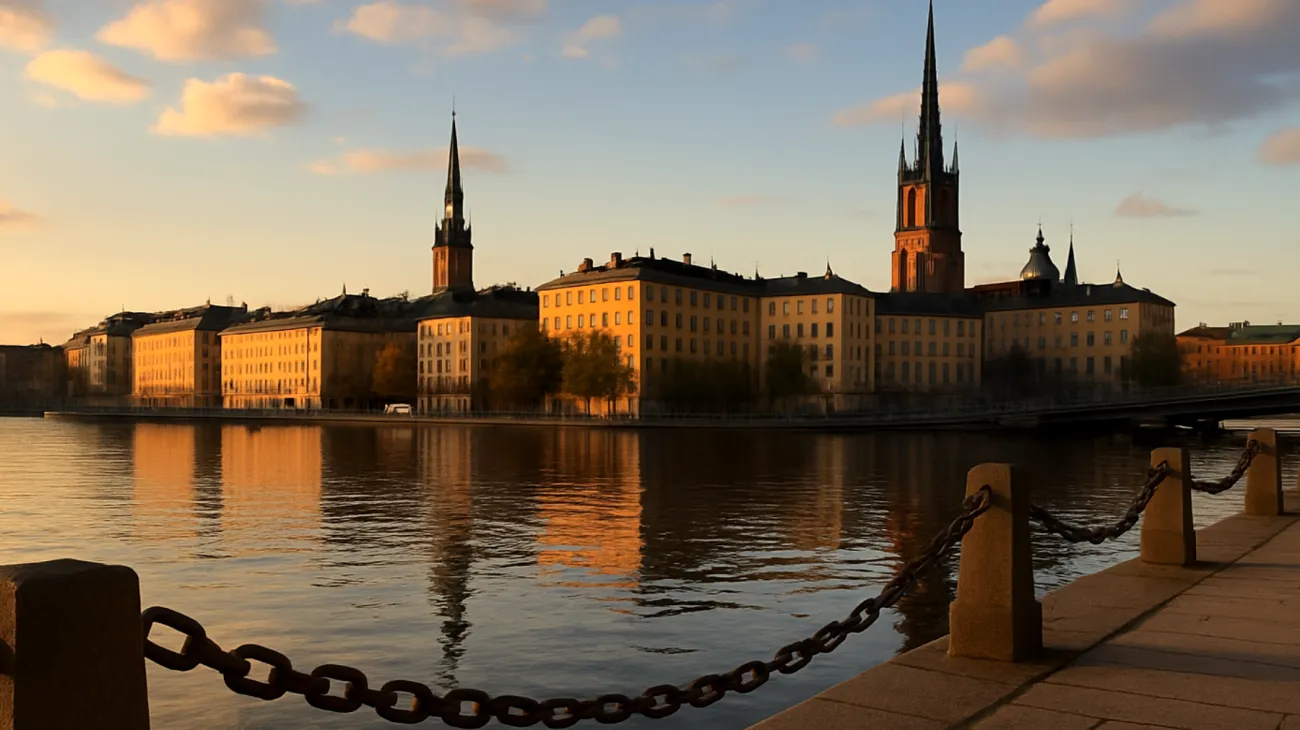 Stockholm"