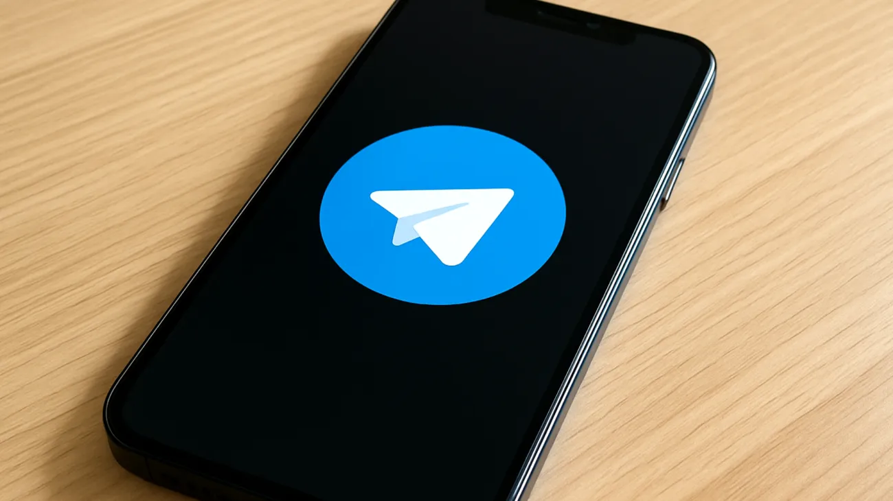 Telegram"