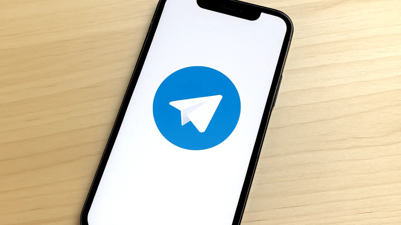 Telegram"